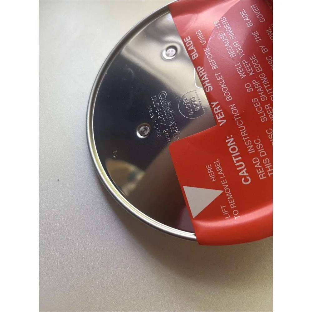 Cuisinart this blade